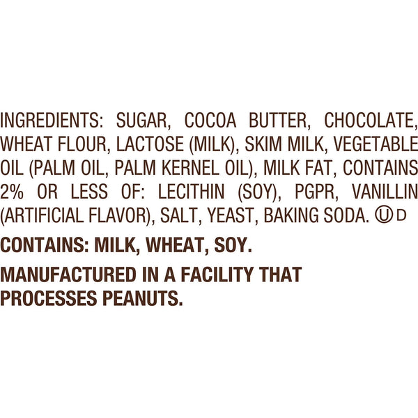 KIT KAT Easter Milk Chocolate Wafer Bunnies Candy, 65 pcs. Hershey's