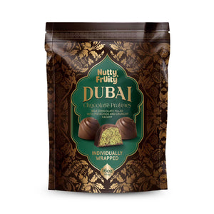 Nutty & Fruity Dubai Chocolate Pralines, 16 oz. YUMMYLAND