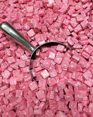 Starburst All Pink Strawberry Chewy Candy – 1 LB (Approx. 90 pieces) Bulk Bag by YummyLand
