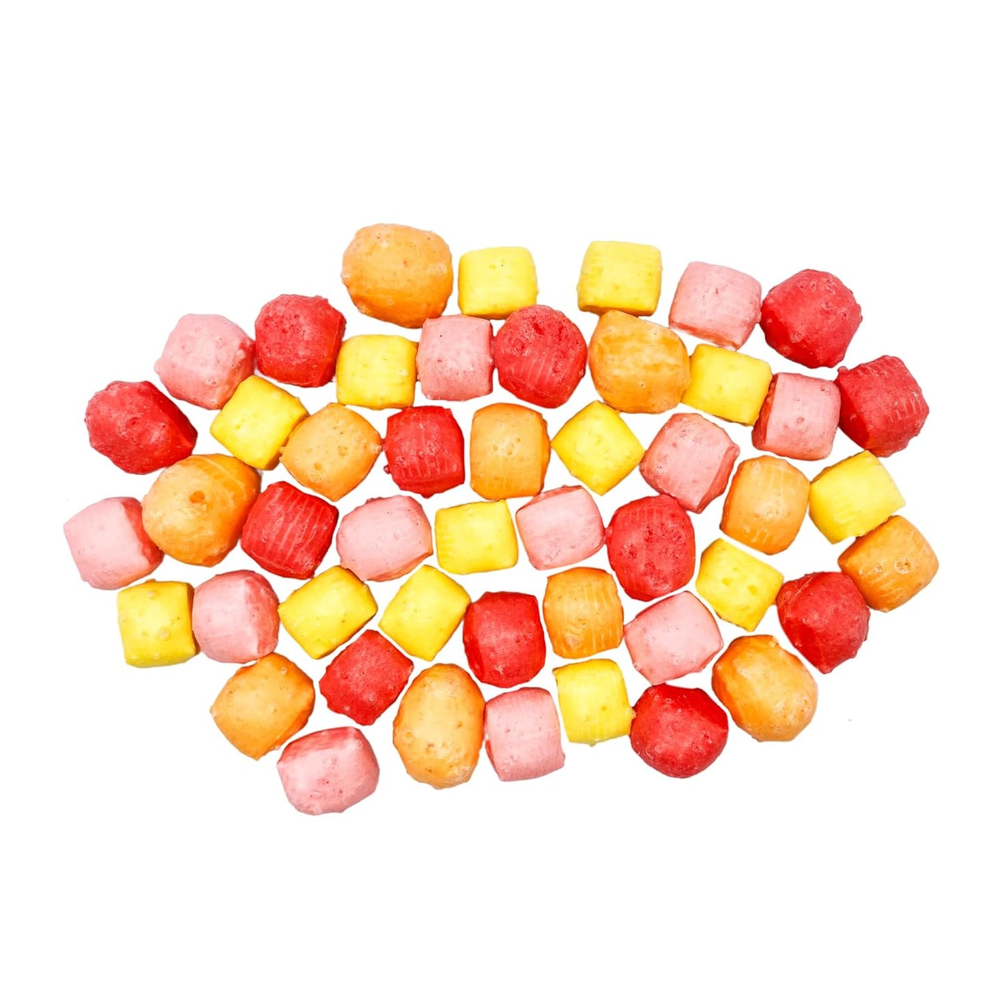 Freeze Dried Crunchy Cubes Candy - 3 oz