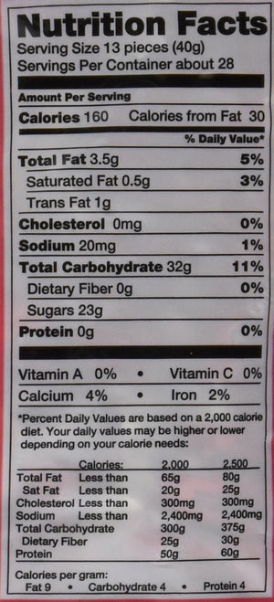 Tootsie Frooties Mango Fruit Chewy Candy Bulk