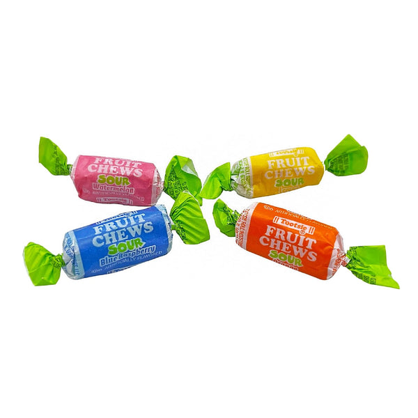 Tootsie Fruit Chews Sour Tootsie Fruit Chews Sour Candy