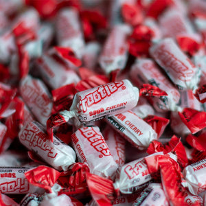 Tootsie Frooties Sour Cherry Fruit Chewy Candy Bulk