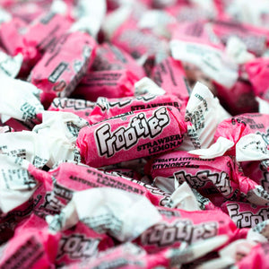 Tootsie Frooties Strawberry Lemonade Fruit Chewy Candy Bulk