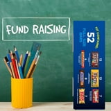 Mars Fundraiser Variety Pack Candy Bars, Full Size, 52 pk.
