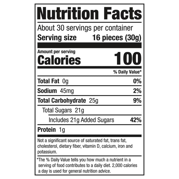 Nerds Gummy Clusters, Fruit Flavored Candy, Party Size, 32 oz. Ferrero