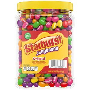 Starburst Original Easter Jelly Beans Chewy Candy, 54 oz. Starburst