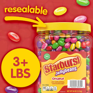 Starburst Original Easter Jelly Beans Chewy Candy, 54 oz. Starburst