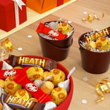 HERSHEY'S Minis Variety Pack Chocolate Candy, 220 pcs.