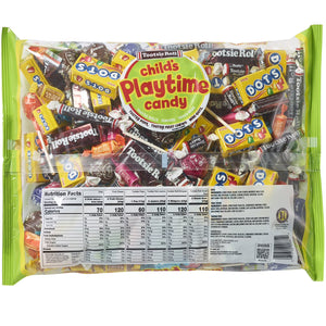 Tootsie Playtime Mix Bag, 4.75 lbs. Tootsie