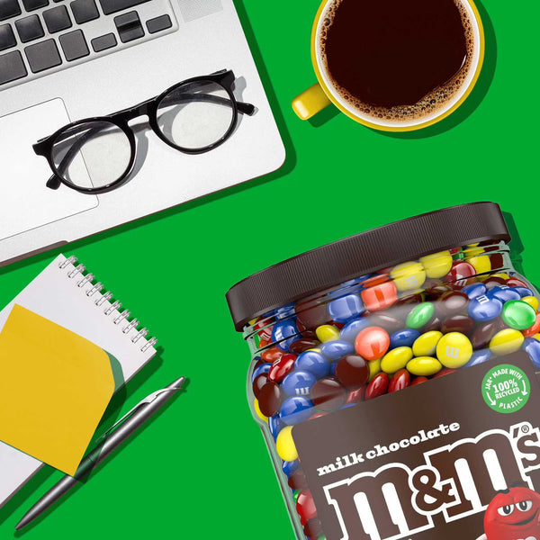 M&M'S Milk Chocolate Candy, 62 oz. Mars