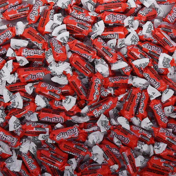 Tootsie Frooties Fruit Punch Fruit Chewy Candy Bulk