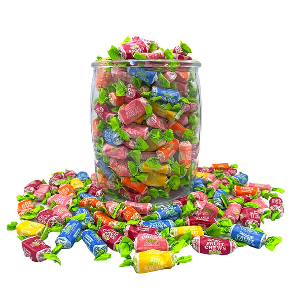 Tootsie Fruit Chews Sour Tootsie Fruit Chews Sour Candy