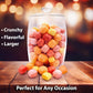 Freeze Dried Crunchy Cubes Candy - 3 oz