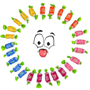 Tootsie Fruit Chews Sour Tootsie Fruit Chews Sour Candy