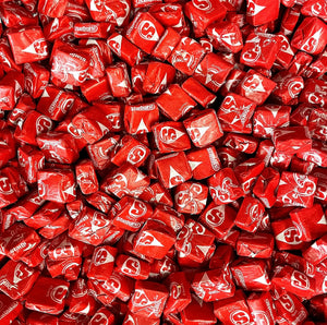 Starburst Cherry Chewy Candy 1 LB (16 oz) – Single Flavor Red Soft Fruit Chews, Individually Wrapped