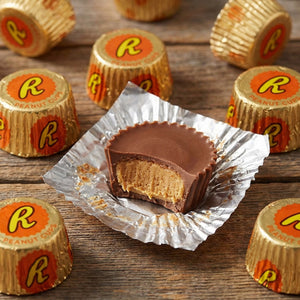 REESE’S Miniature Peanut Butter Cups, Bulk Bag ( Father Day )