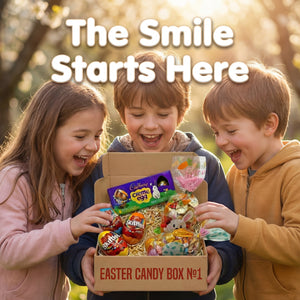 Chewy & Chocolate Easter Candy Box – Ultimate Assorted Candy Gift Set