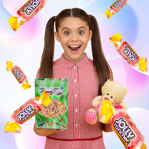 Jolly Rancher Watermelon Hard Candy – 4 LB Bulk Bag (64 oz) Individually Wrapped Candy