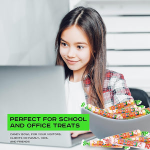 Smarties X-Treme Sour Candy Rolls Bulk Bag Smarties