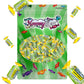 Jolly Rancher Green Apple Hard Candy, Individually Wrapped, Bulk Candy Bag