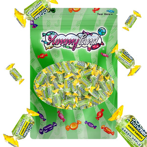 Jolly Rancher Green Apple  Hard Candy – 1 LB Bulk Bag (16 oz) Individually Wrapped Candy