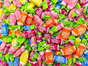 Tootsie Fruit Chews Sour Tootsie Fruit Chews Sour Candy