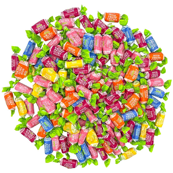 Tootsie Fruit Chews Sour Tootsie Fruit Chews Sour Candy