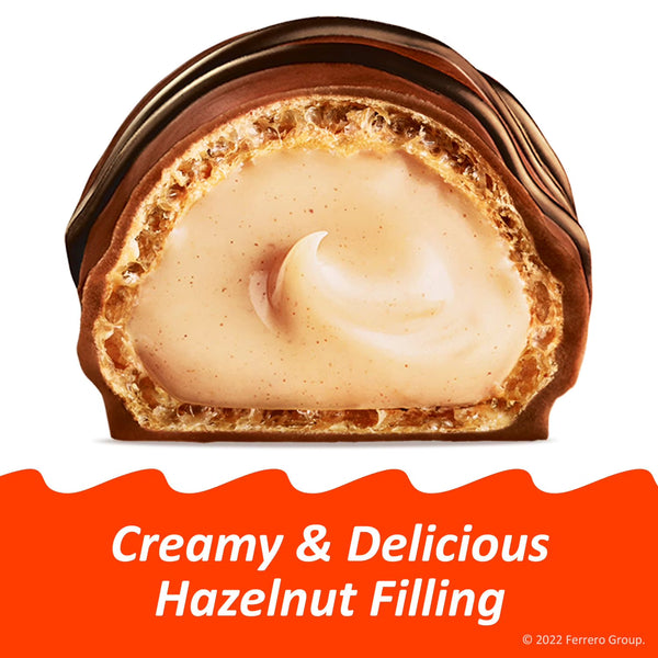 Kinder Bueno Milk Chocolate Hazelnut Bars, 1.5 oz., 20 pk. Kinder