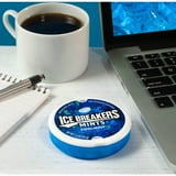 ICE BREAKERS Coolmint Sugar Free Breath Mints, 1.5 oz., 8 pk.
