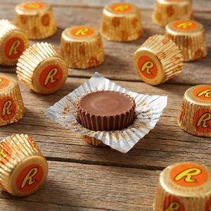 REESE’S Miniature Peanut Butter Cups, Bulk Bag ( Father Day )