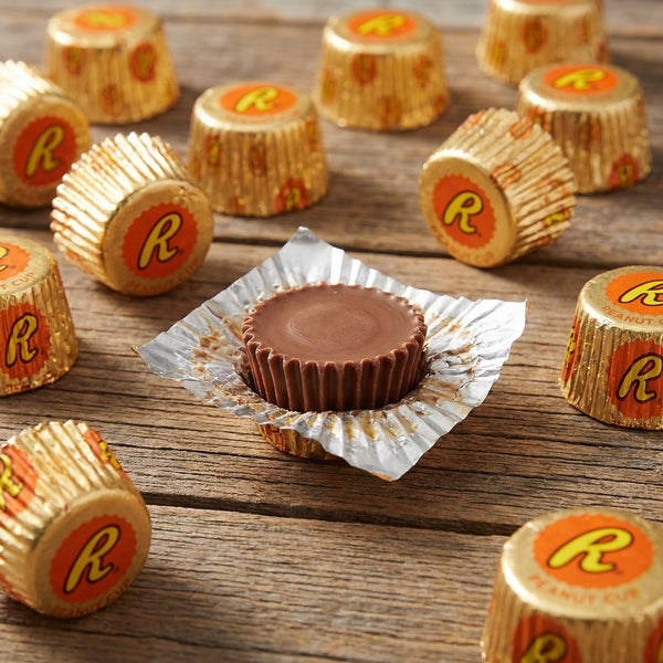 REESE’S Miniature Peanut Butter Cups, Bulk Bag ( Father Day )