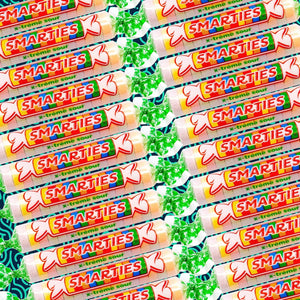 Smarties X-Treme Sour Candy Rolls Bulk Bag Smarties