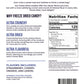 Freeze Dried Crunchy Cubes Candy - 3 oz