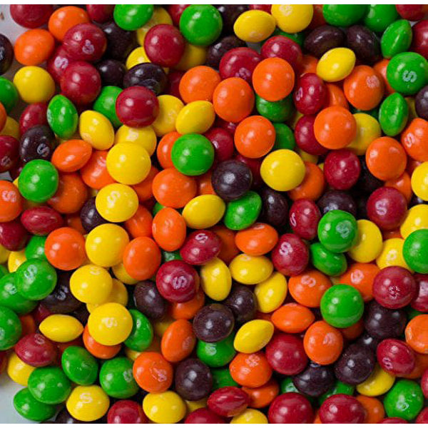 Skittles Original Chewy Candy Bulk SKITTLES
