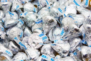 HERSHEY'S KISSES Milk Chocolate Candy, Bulk Bag ( Easter )