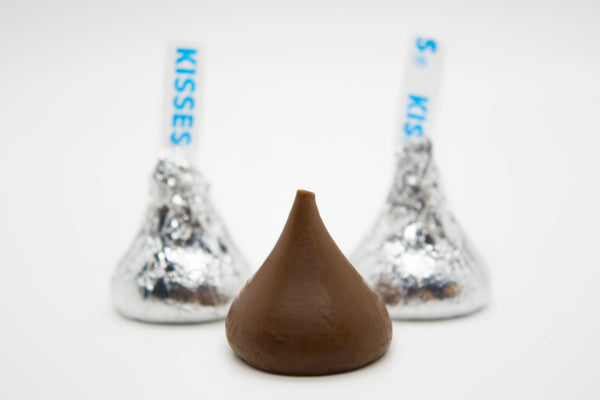 HERSHEY'S KISSES Milk Chocolate Candy, Bulk Bag ( Easter )