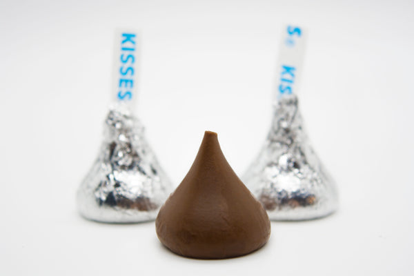 HERSHEY'S KISSES Milk Chocolate Candy, Bulk Bag