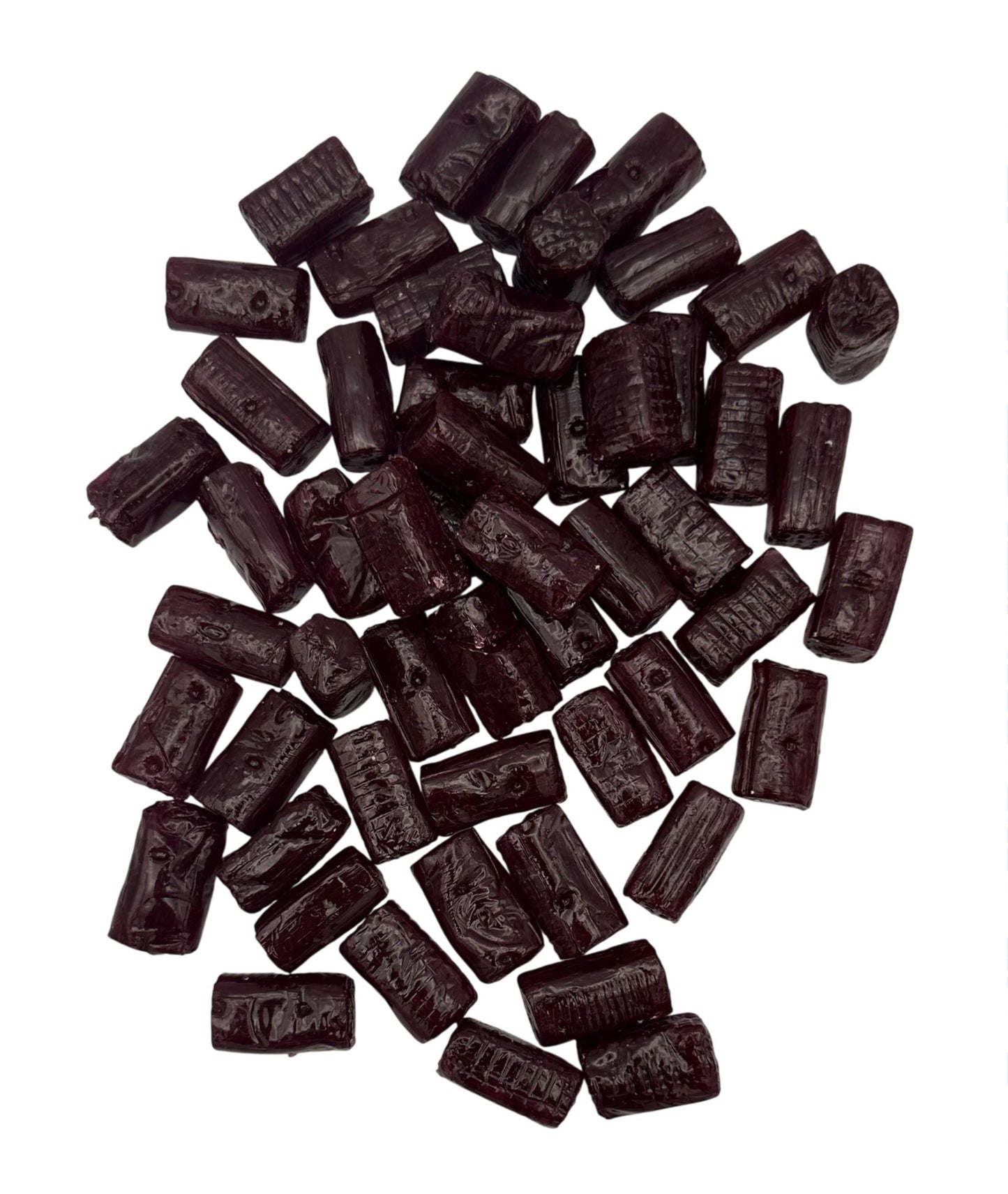 Yummyland Grape Hard Candy, Bulk Candy Bag 2LB+