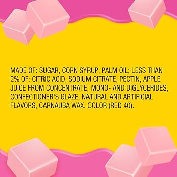 Starburst All Pink Strawberry Chewy Candy – 1 LB (Approx. 90 pieces) Bulk Bag by YummyLand