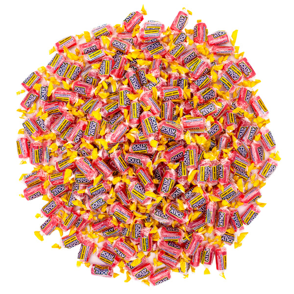 Jolly Rancher Watermelon Hard Candy – 4 LB Bulk Bag (64 oz) Individually Wrapped Candy
