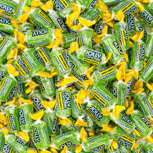 Jolly Rancher Green Apple  Hard Candy – 1 LB Bulk Bag (16 oz) Individually Wrapped Candy