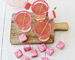 Starburst All Pink Strawberry Chewy Candy – 1 LB (Approx. 90 pieces) Bulk Bag by YummyLand