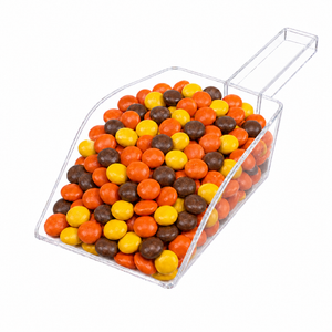 Reese’s Pieces Peanut Butter Candy – Crunchy Candy Shell with Creamy Peanut Butter Center, Bulk Chocolate Candy for Snacking, Parties, Halloween & Candy Bowls