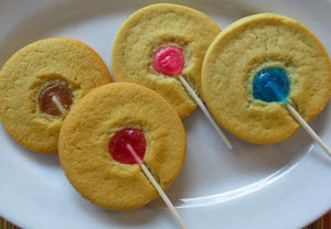 Dum Dums Original Mix Lollipops – 1 LB (80 Pops) Bulk Bag, Individually Wrapped Assorted Flavors, Gluten-Free Hard Candy – Packed by YummyLand