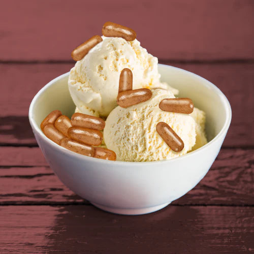 Mike and Ike Root Beer Limited Edition – 10 oz Chewy Candy Resealable Bag