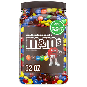 M&M'S Milk Chocolate Candy, 62 oz. Mars