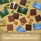 GHIRARDELLI Premium Chocolate Assortment Squares, 18.8 oz.