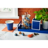 REESE'S Miniatures Oreo and Original Peanut Butter Cups Candy, 48.8 oz.