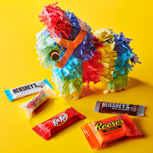 HERSHEY'S Assorted Chocolate Factory Favorites Snack Size Candy, 155 pcs. Hershey's